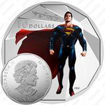 10 долларов 2016, Бэтмен против Супермена - Супермен [Канада]