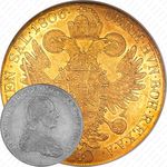4 дуката 1804-1806 [Австрия]