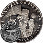5 долларов 1994, Первый человек на луне [Австралия]