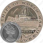 1 крона 1993, Корабли Второй мировой войны - HMS Penelope [Гибралтар]