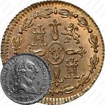 1 мараведи 1770-1775 [Испания]