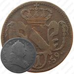 1 пфенниг 1759-1765, Франц I [Австрия]