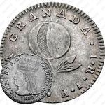 1 реал 1819 [Колумбия]