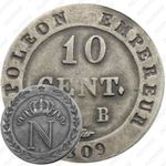 10 сантимов 1807-1810 [Франция]