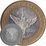 100 песо 2006, Чиуауа [Мексика]