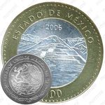 100 песо 2006, Мехико [Мексика]