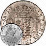 8 реалов 1791-1808 [Перу]