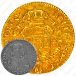 1 эскудо 1792-1808 [Перу]