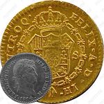 1 эскудо 1814-1820 [Мексика]