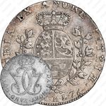 1 спесие далер 1776-1780 [Дания]