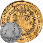 4 эскудо 1792-1808 [Мексика]