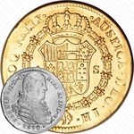 4 эскудо 1810-1812 [Мексика]