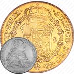 8 эскудо 1791-1808 [Мексика]