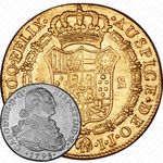 8 эскудо 1792-1808 [Перу]
