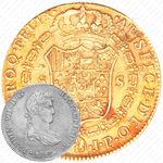 8 эскудо 1812-1813 [Перу]