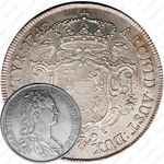 1 талер 1741-1744 [Австрия]