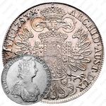1 талер 1746-1765 [Австрия]