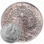 1 талер 1765-1776 [Австрия]