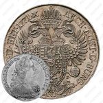 1 талер 1765-1777 [Австрия]