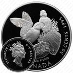 50 центов 1995, Птицы Канады - Тупик [Канада]