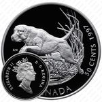 50 центов 1997, Собаки Канады - Лабрадор ретривер [Канада]