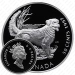 50 центов 1997, Собаки Канады - Новошотландский ретривер [Канада]