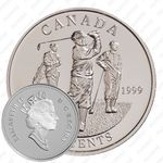 50 центов 1999, Открытый чемпионат По гольфу [Канада]
