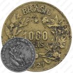 1000 рейсов 1924-1931 [Бразилия]