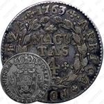 4 макуты 1762-1770 [Ангола]