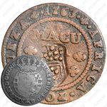 ¼ макуты 1762-1771 [Ангола]