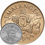 5 эмалангени 1995-2003 [Свазиленд]