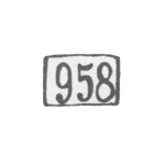 Проба "958", фото 