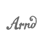 Клеймо мастера Арнд Иоганн Хеллвинг - Ленинград - инициалы "Arnd", фото 