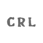 Клеймо мастера Линк Карл Рейнгольд - Ленинград - инициалы "CRL", фото 