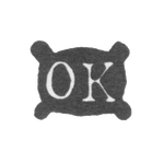 Клеймо мастера Кениг Отто - Ленинград - инициалы "OK", фото 
