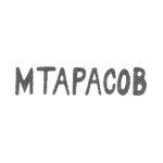 Клеймо мастера Тарасов Михаил Яковлевич - Москва - инициалы "МТАРАСОВ" - 1905-1914 гг., фото 