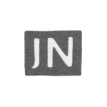 Клеймо мастера Нёмман Иоханнес - Таллин - инициалы "JN" - 1924-1940 гг., фото 