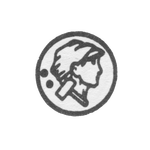 Пробирное клеймо на изделиях из платины, золота и серебра, утвержденные Министерством финансов СССР, 7 января 1954-1958 гг. - Рижская инспекция, фото 