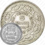 5 франков 1939