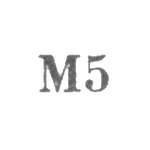 Ювелирная мастерская "Металлобытизделий" - "М5" - 1965, фото 