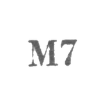 Ювелирная мастерская Фрунзенского завода металлобытизделий - "М7" - 1967, фото 