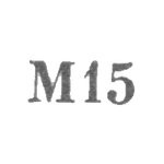 Завод металлоизделий №1 - "М15" - 1965, фото 