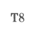 Промкомбинат "Эду" г. Тарту - "Т8" - 1968, фото 