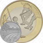5 евро 2016, футбол