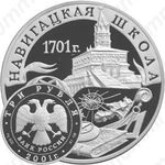 3 рубля 2001, Навигацкая школа
