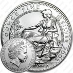 2 фунта 2005, Британия