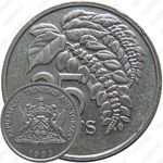 25 центов 1983