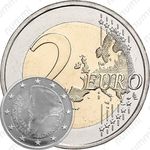 2 евро 2008, Примож Трубар