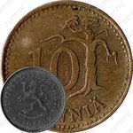 10 пенни 1969, S
