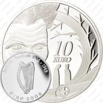 10 евро 2006, Сэмюэл Беккет
